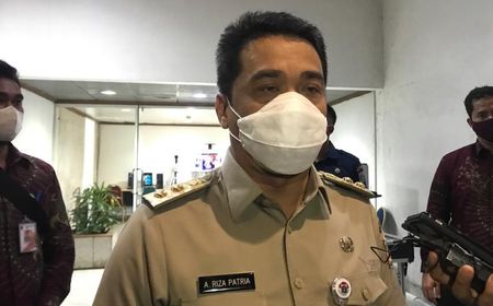 Wagub: Jika Pasien COVID-19 Luar DKI Tak Dirawat di Jakarta, Tempat Tidur Baru Terpakai 55 Persen