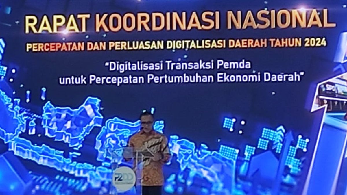 RI Naik Peringkat di UN E-Goverment Survey 2024, Menpan RB: Ada Peningkatan Signifikan