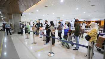 バリ島のングラライ空港の乗客はすでに抗原検査を使用することができます