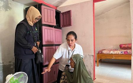 Kemensos Renovasi Rumah Aisyah di Aceh, Kini Tak Lagi Harus BAB di Plastik