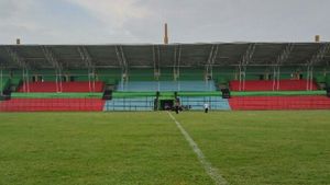 Rehabilitasi dan Renovasi Stadion Teladan di Medan Ditargetkan Selesai Desember 2024