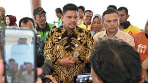 Giliran Gubernur Sumut Bobby Sanggah Pernyataan Purbaya soal Dana Rp 3,1 Triliun Mengendap
