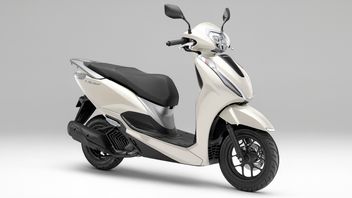 Honda Gives Refreshment To Lead 125 Squeezers For IDR 37 Million