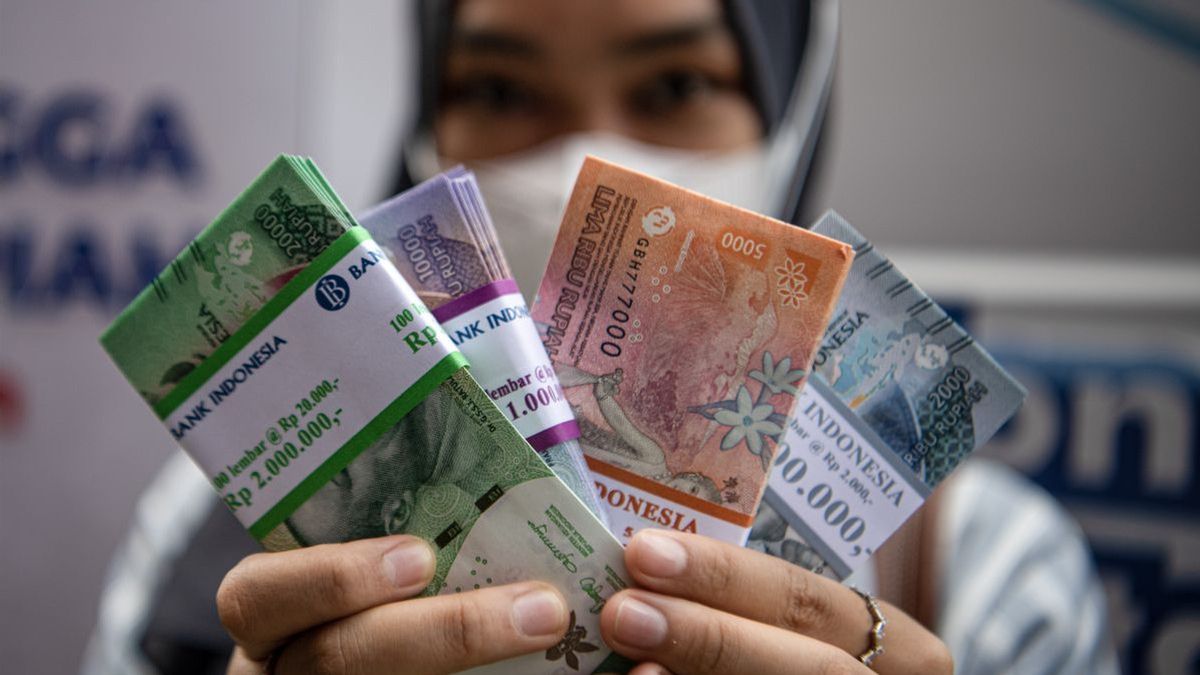 Realization Of Cash Exchange Service Reaches IDR 75 Trillion