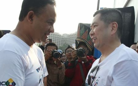 Diisukan Jadi Capres 2024, Konglomerat Hary Tanoesoedibjo: Itu Hoax, Saat Ini Saya Fokus di MNC Group