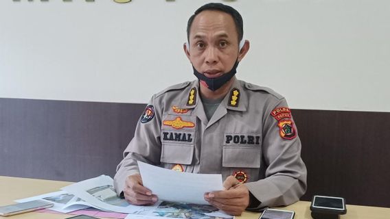 共同チーム、ヤペンパプアのKKBに関与した疑いのある青少年を逮捕