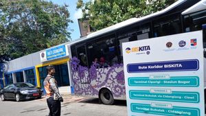 Biskita Transpakuan Tambah Dua Koridor, Mulai Jalan 5 Oktober 2025