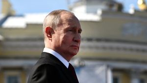 Kementerian hingga Staf Kepresidenan Ingin Beli Mobil Asing, Presiden Putin: Harus Produksi Dalam Negeri