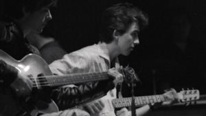 La guitare de George Harrison aux premiers temps des Beatles sera vendue aux enchères aux États-Unis