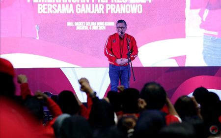 PDIP Anggap Cawe-cawe Jokowi di Pemilu untuk Kemajuan Indonesia