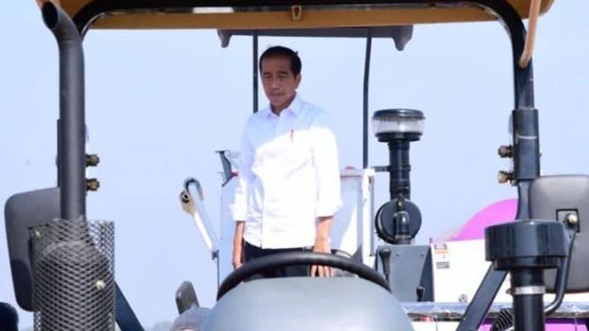 Ridwan Bae: Infrastructure Development In The Jokowi Era Best Of The Best