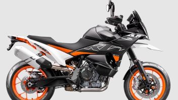 KTM Presents 8 Units 890 SMT 2024 In Malaysia, The Price Is Like This