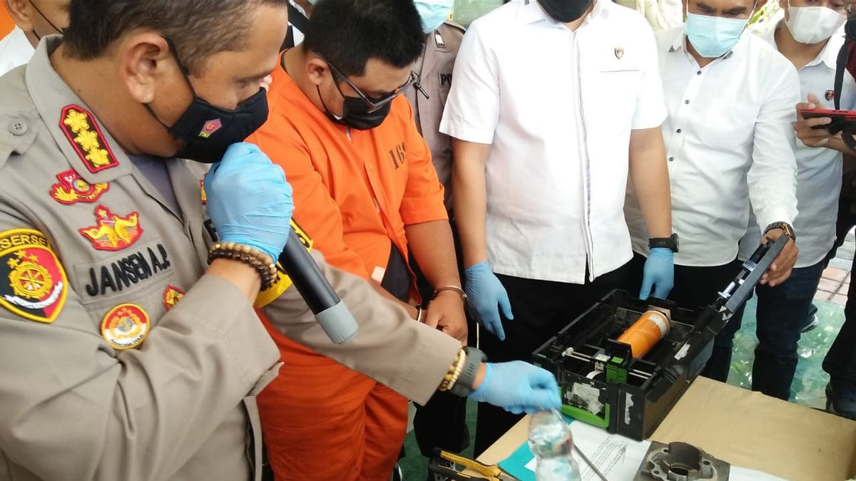 Penjelasan PT SSI soal Kasus Pembobolan Mesin ATM Rp530 Juta di Bandara Ngurah Rai