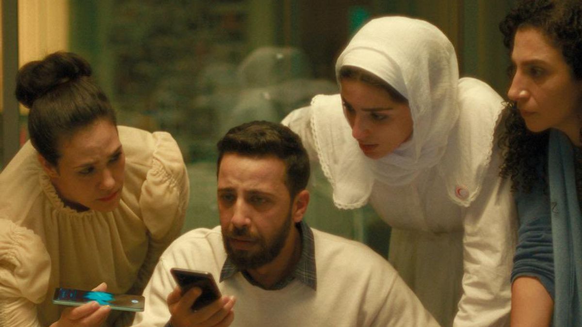 Kisah Tentang Gaza, Film <i>The Voice of Hind Rajab</i> Akan Tayang di Indonesia