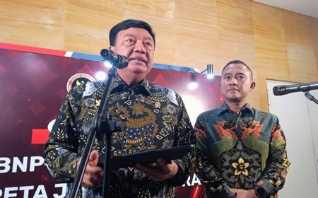 Indeks Terorisme Global RI Membaik, Menko BG: Capaian Baik Pencegahan dan Penegakan Hukum