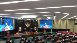 Hanya Tiga Fraksi DPRD yang Menolak Anggaran TGUPP di APBD Jakarta