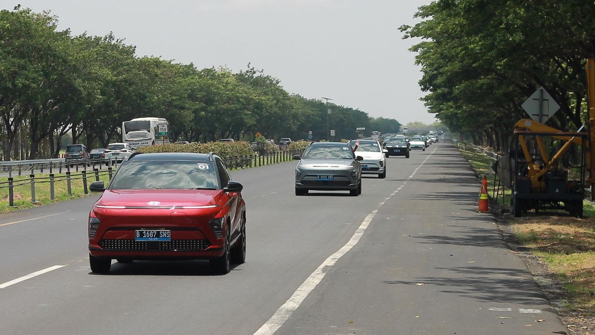 Hyundai Tips Jitu Perpanjang Jarak Tempuh Mobil Listrik