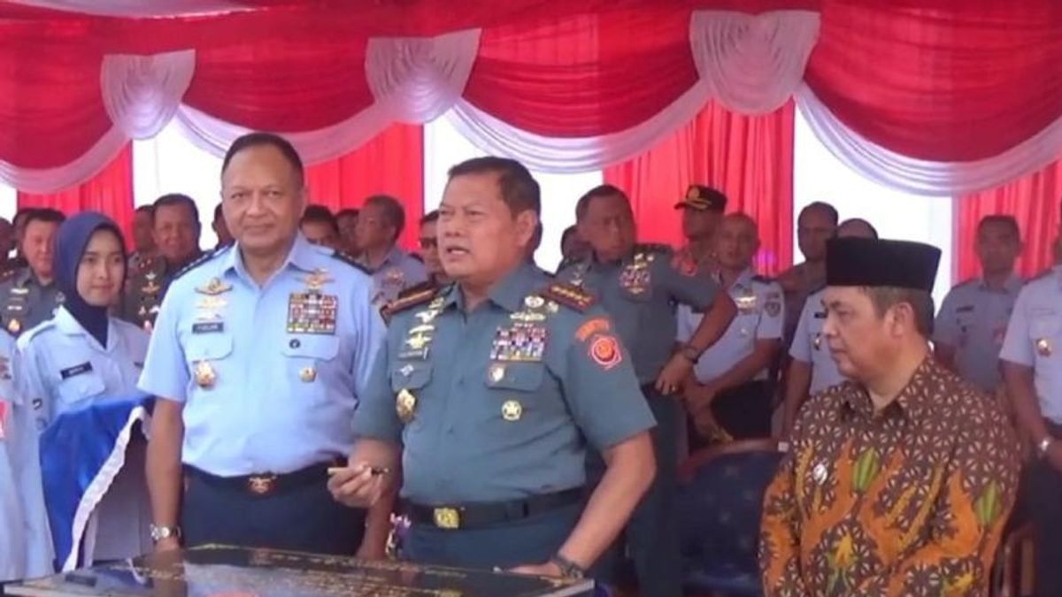 TNI Commander: Indonesia Is Trying To Get Humanitarian Aid To Reach Gaza