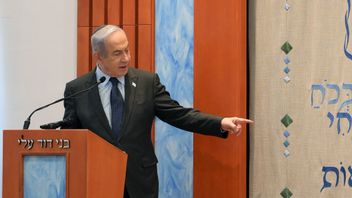 Kritik Rencana AS, PM Netanyahu akan Melawan Upaya Penjatuhan Sanksi Terhadap Militer Israel