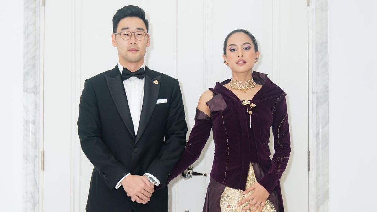 Reaksi Tak Terduga Jesse Choi Saat Tahu Maudy Ayunda Artis Terkenal di Indonesia