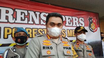 1 658 Membres Du Personnel Interarmées Sécurisent Le PPKM D’urgence à Medan, Prêts à Prendre Des Mesures Fermes Contre Les Contrevenants