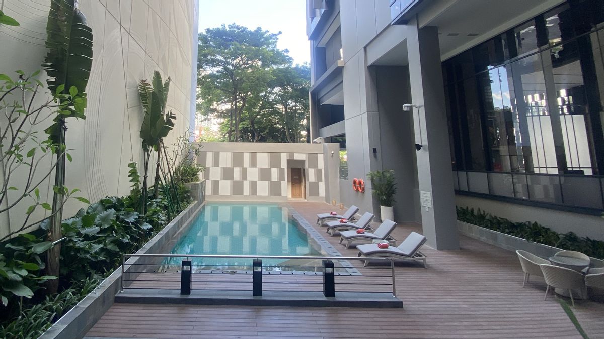 Staycation Trend Increases, Short Holidays at Hotels Become the Choice of Urban Society