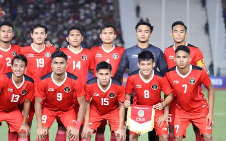 Undian Piala Asia U-23 Bakal Digelar AFC 25 Mei, Indonesia Masuk dalam Pot Khusus