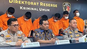 Sidang Etik Enam Anggota Yanma Mabes Polri Terkait Kematian Dua Matel di Gelar Hari ini