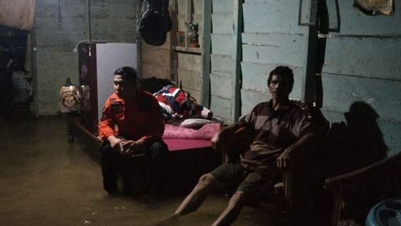    4 Kecamatan di Bolmong Sulut Terendam Banjir