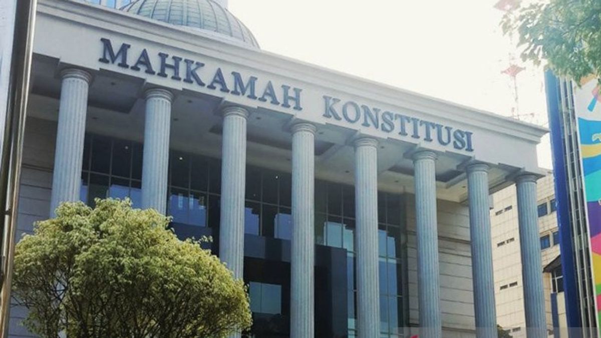 PKB Believes That The Constitutional Court's Decision On The Age Limit For Presidential And Vice Presidential Candidates Will Not Have A Negative Effect On Elections