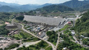PTPP Focuses On Completing The Lolak Dam Development Project In North Sulawesi
