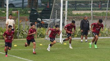 Nova Arianto Sebut Timnas Indonesia U-17 Masih Punya Kekurangan