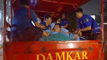 Ukuran Liang Lahat Berbeda, Fajri '300' Kg Akan Dimakamkan di Tempat Ini 