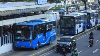 Pengelola Bantah 36 Bus Transjakarta Hilang Di Terminal Pulogebang
