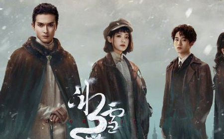 Sinopsis Drama China Snowfall: Kisah Cinta Vampir dan Gadis Buta