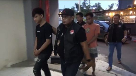 Police Successfully Arrested Drug Suppliers To Artist Ibra Azhari