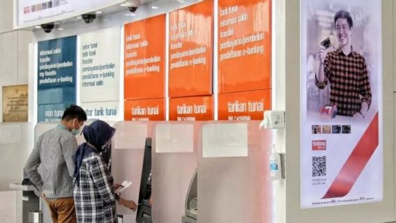 Penundaan Kena Biaya Cek Saldo di ATM Link, Penerima Bansos Dapat <i>Privilege</i> Ini Nantinya