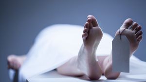 Cemburu, Suami Jerat Leher Istri hingga Tewas di Kebon Jeruk