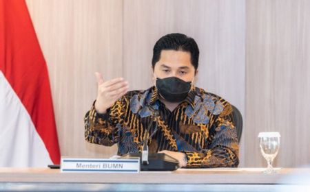 Menteri BUMN Jamin Kualitas Vaksin di Indonesia Sesuai Standar dan Halal