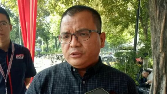 Spreading Rumors Of Constitutional Court Decisions Again, Denny Indrayana: There Is Potential For Requests For Paslon 01 And 03 To Be Granted
