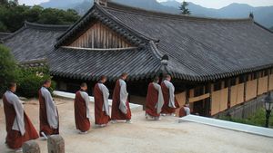 Kali Pertama dalam 770 Tahun, Tripitaka Koreana Dibuka untuk Umum