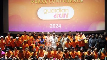 卫报再次发布Guardian Run 2024,类别为5K和10K