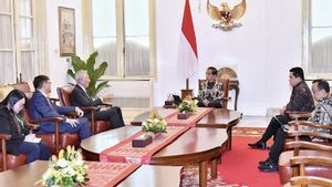 Bertemu Menteri Senior Singapura, Jokowi Bahas Peluang Kerja Sama Transisi Energi Hijau