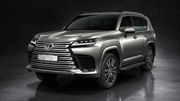 雷克萨斯 Recall LX700h 或 RZ,这是问题的根源