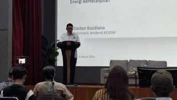 ESDM事務総長:電気モーターの排出ガス圧力は燃料より40%低い