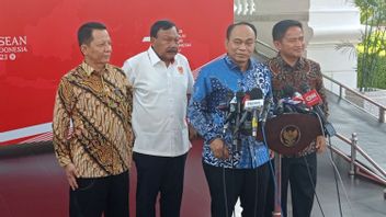 Budi Arie Yakin Presiden Reshuffle Kabinetnya Kembali