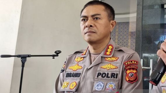 There Is Missing Jewelry, West Java Police Are Investigating Theft Elements In The Murder Case Of A Member Of The DPR