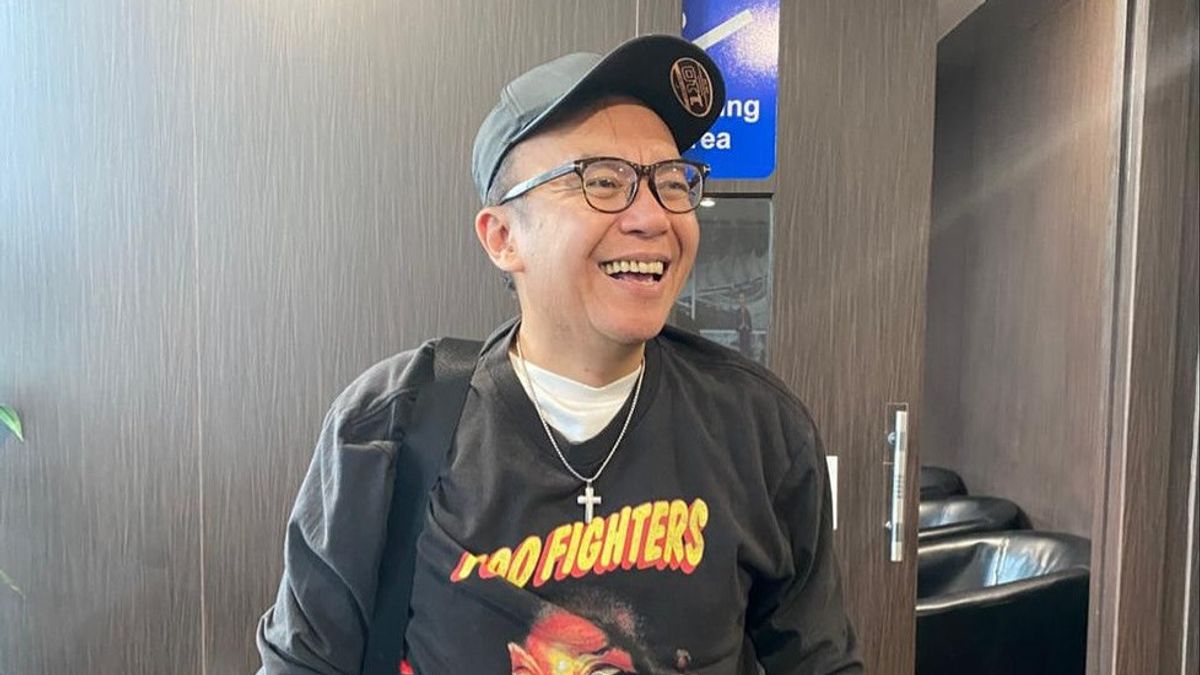 Ari Lasso Sebut Dearly Djoshua Bakal Layangkan Gugatan Hukum Kalau Tak Penuhi Syarat Ini