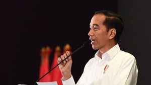 Ucapan Perayaan Imlek dari Presiden Jokowi