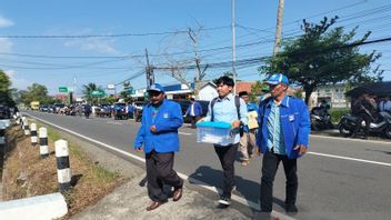 KPU Kulon Progo: Syarat Pendaftaran Caleg PDIP-NasDem Lengkap